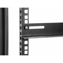 19' Mounting Rail for Network Cabinet - 450 x 40 mm - Installation Rails — Buy in Cyprus with Fast Delivery