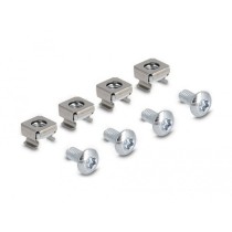 19' Mounting Rail for Network Cabinet - 450 x 40 mm - Installation Rails — Buy in Cyprus with Fast Delivery