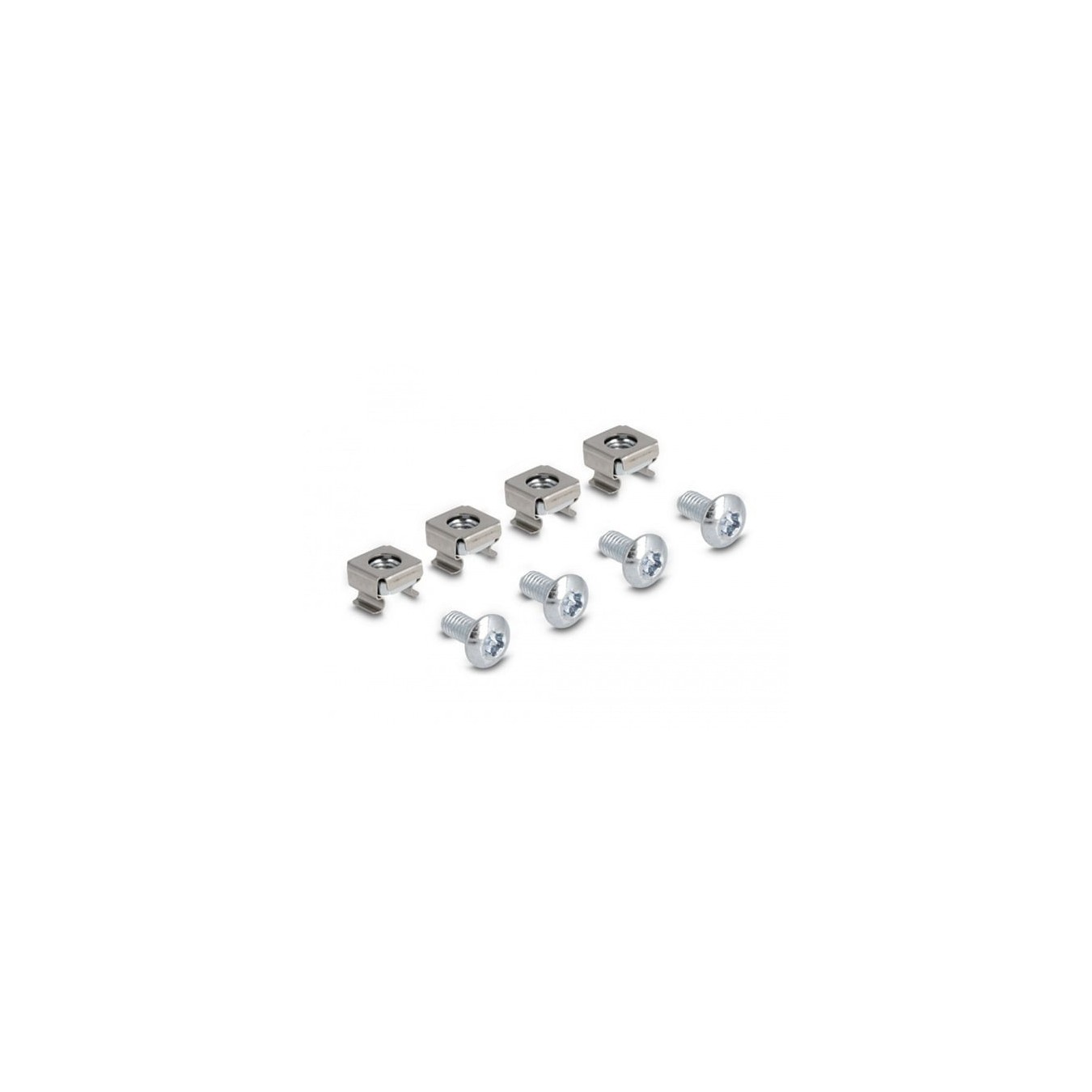 19' Mounting Rail for Network Cabinet - 450 x 40 mm - Installation Rails — Buy in Cyprus with Fast Delivery