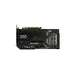 ASRock Radeon RX 9060 XT Challenger OC 16GB GDDR6 - PCIe 5.0 x16 - 3290 MHz Boost - Black — Buy in Cyprus with Fast Delivery
