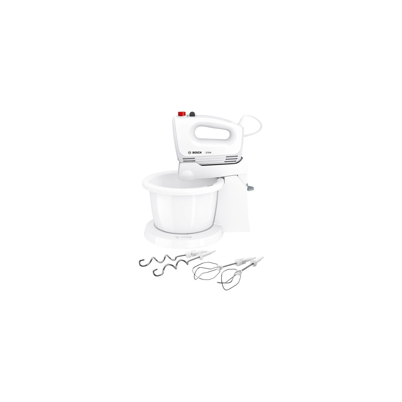 Handmixer CleverMixx - MFQ2600W — Buy in Cyprus with Fast Delivery