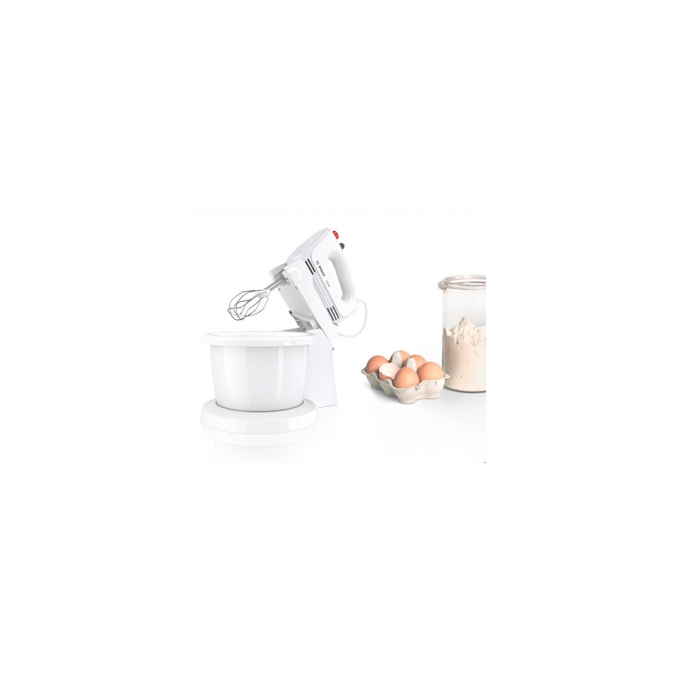Handmixer CleverMixx - MFQ2600W — Buy in Cyprus with Fast Delivery