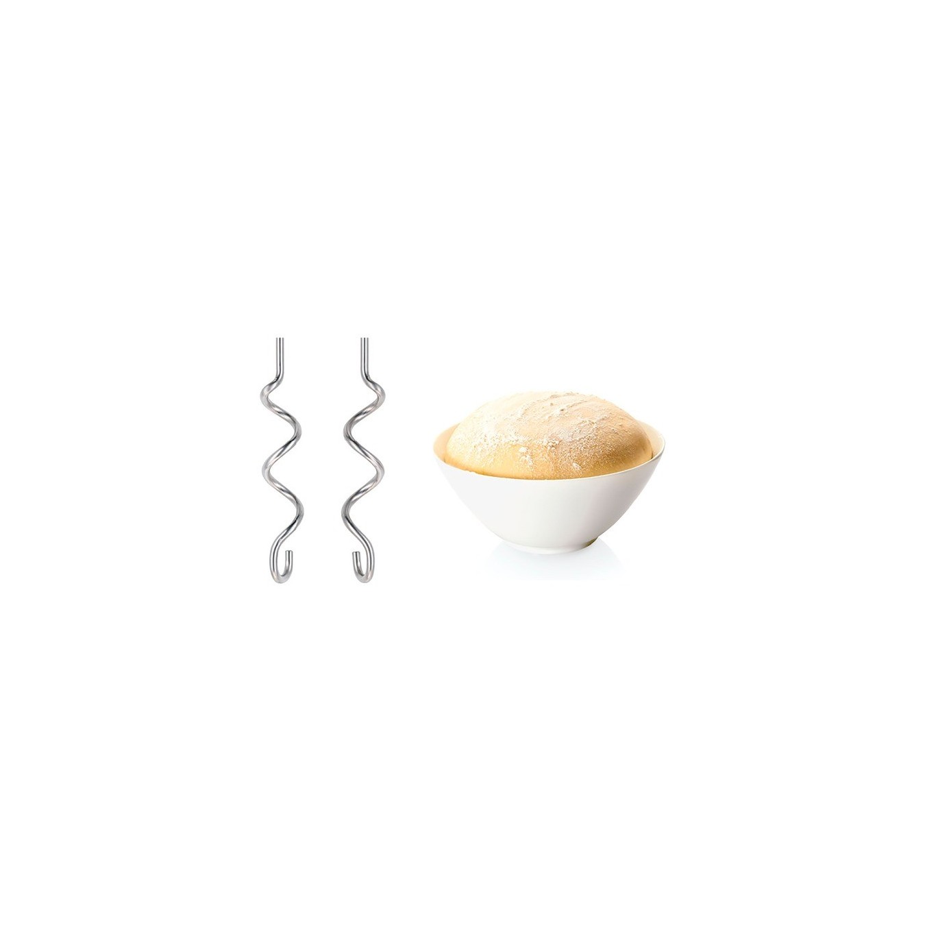 Handmixer CleverMixx - MFQ2600W — Buy in Cyprus with Fast Delivery
