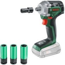 Cordless impact wrench UniversalImpactDrive - 18V-350 - solo — Buy in Cyprus with Fast Delivery