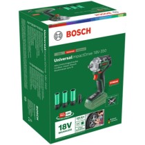 Cordless impact wrench UniversalImpactDrive - 18V-350 - solo — Buy in Cyprus with Fast Delivery