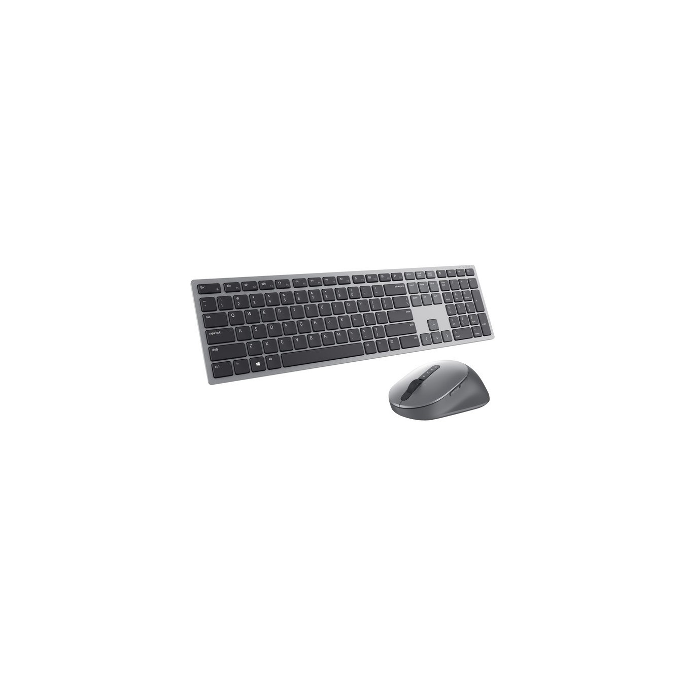 Premier Multi-Device Wireless Keyboard and Mouse - KM7321W - Desktop Set — Buy in Cyprus with Fast Delivery