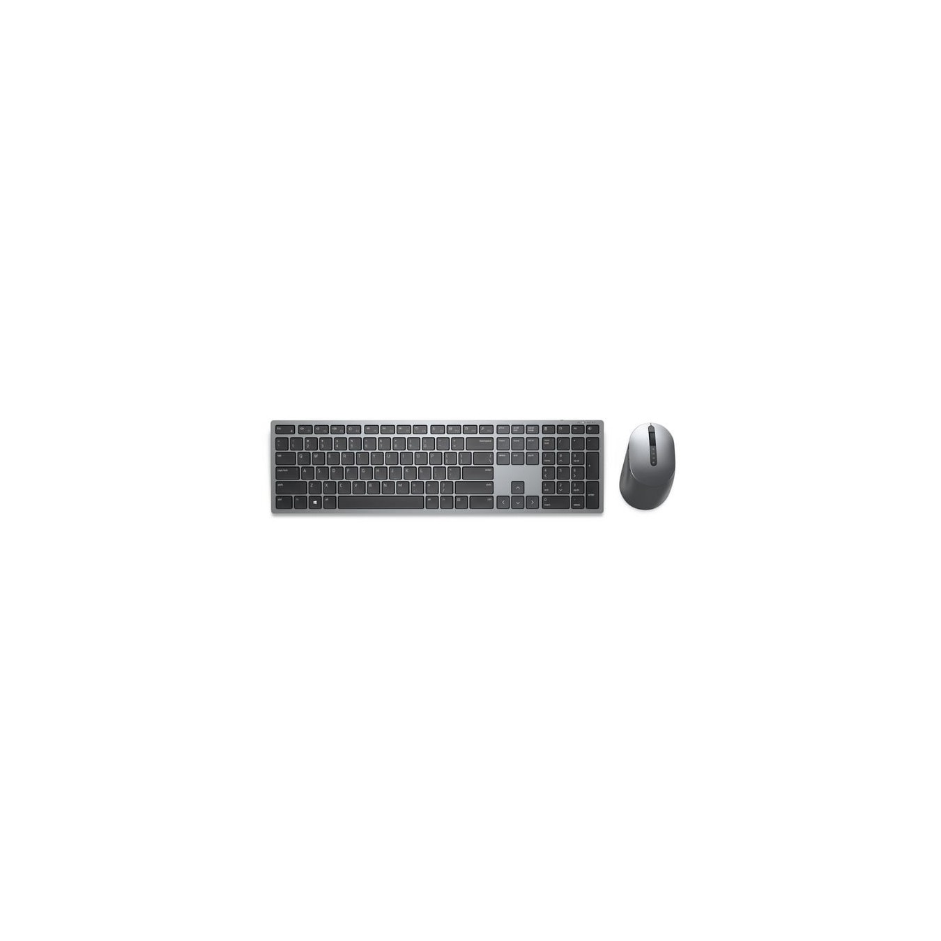 Premier Multi-Device Wireless Keyboard and Mouse - KM7321W - Desktop Set — Buy in Cyprus with Fast Delivery