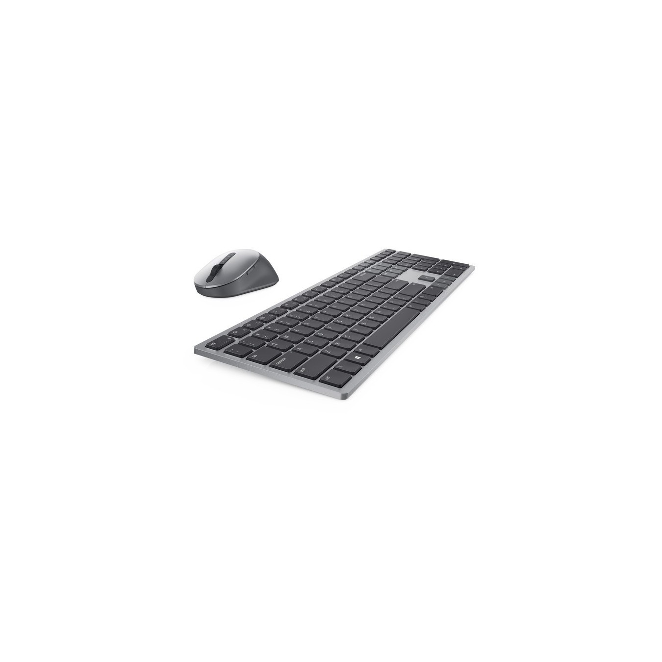 Premier Multi-Device Wireless Keyboard and Mouse - KM7321W - Desktop Set — Buy in Cyprus with Fast Delivery