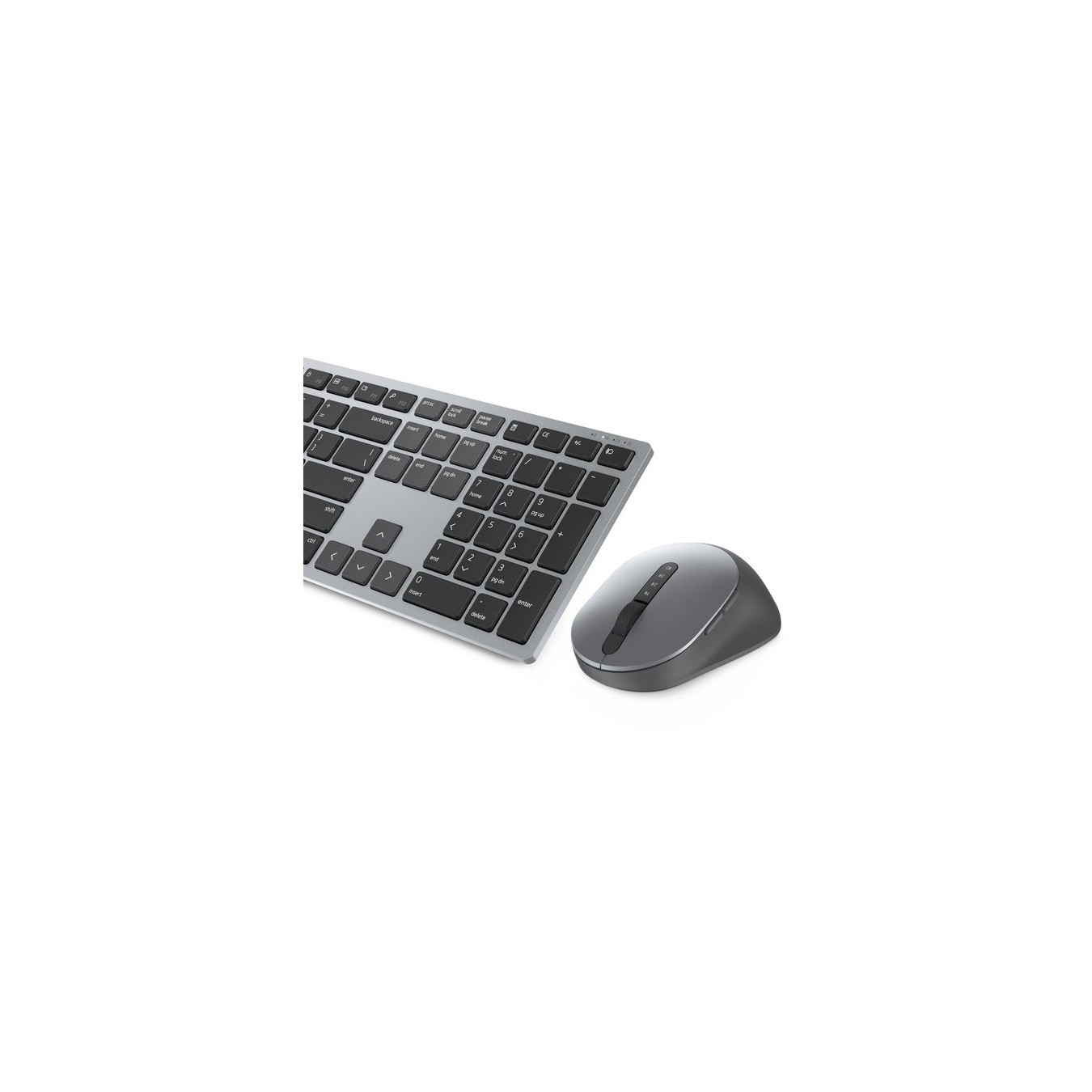 Premier Multi-Device Wireless Keyboard and Mouse - KM7321W - Desktop Set — Buy in Cyprus with Fast Delivery