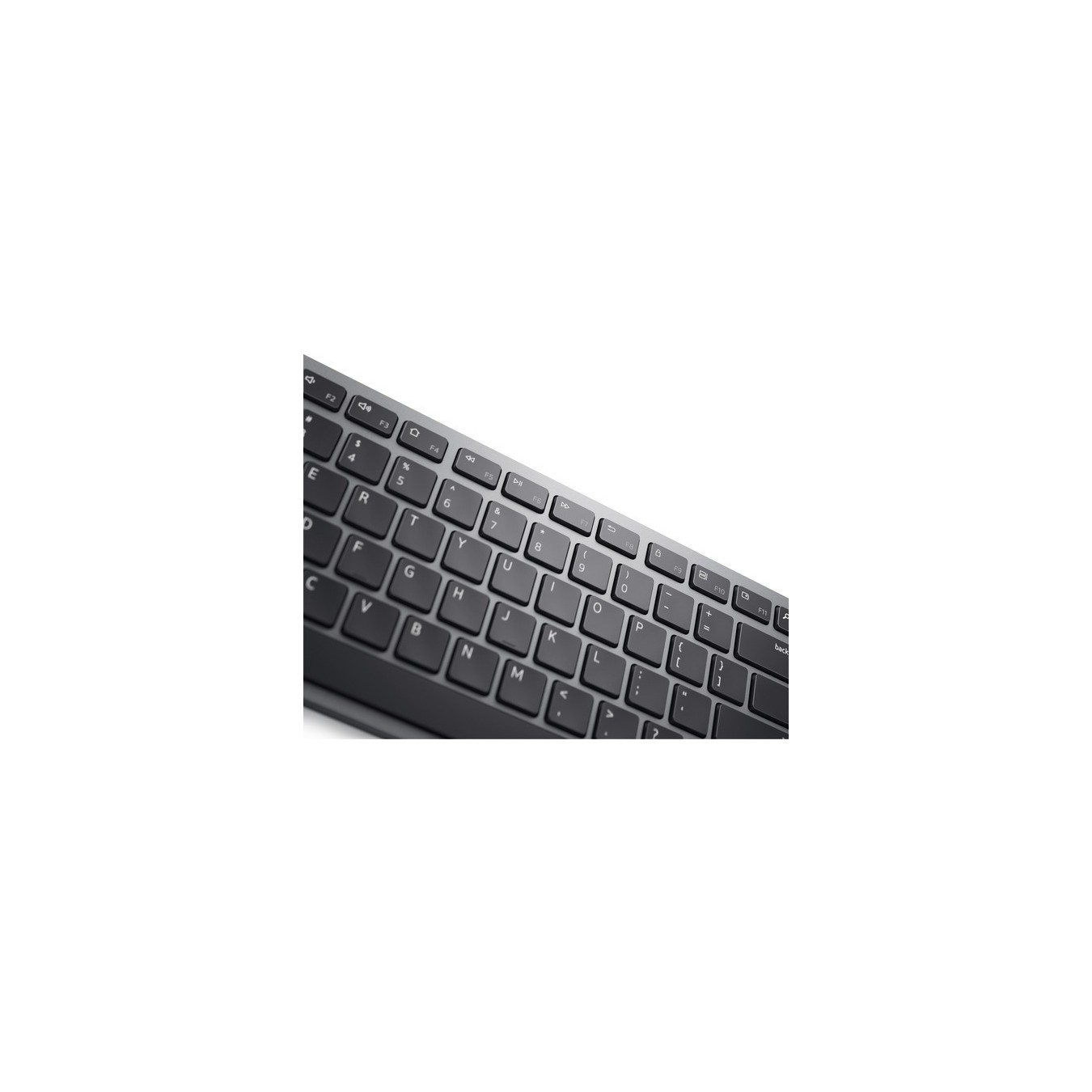 Premier Multi-Device Wireless Keyboard and Mouse - KM7321W - Desktop Set — Buy in Cyprus with Fast Delivery