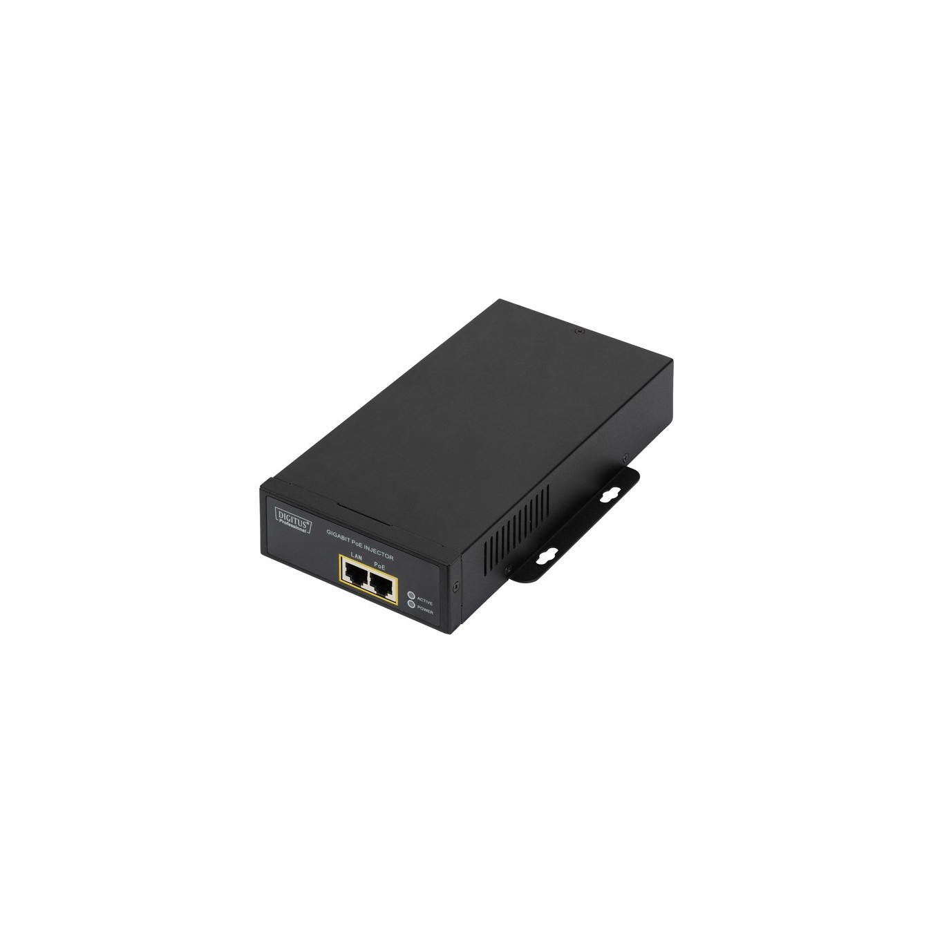 Gigabit Ethernet PoE++ Injector - 802.3at, 95 W — Buy in Cyprus with Fast Delivery