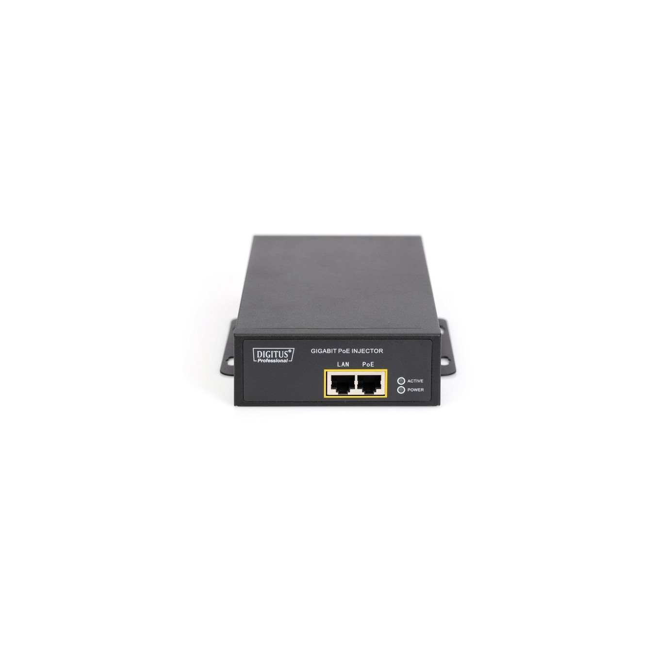 Gigabit Ethernet PoE++ Injector - 802.3at, 95 W — Buy in Cyprus with Fast Delivery