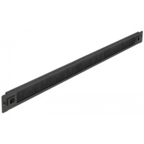 Cable management brush strip - 19' cable guide — Buy in Cyprus with Fast Delivery