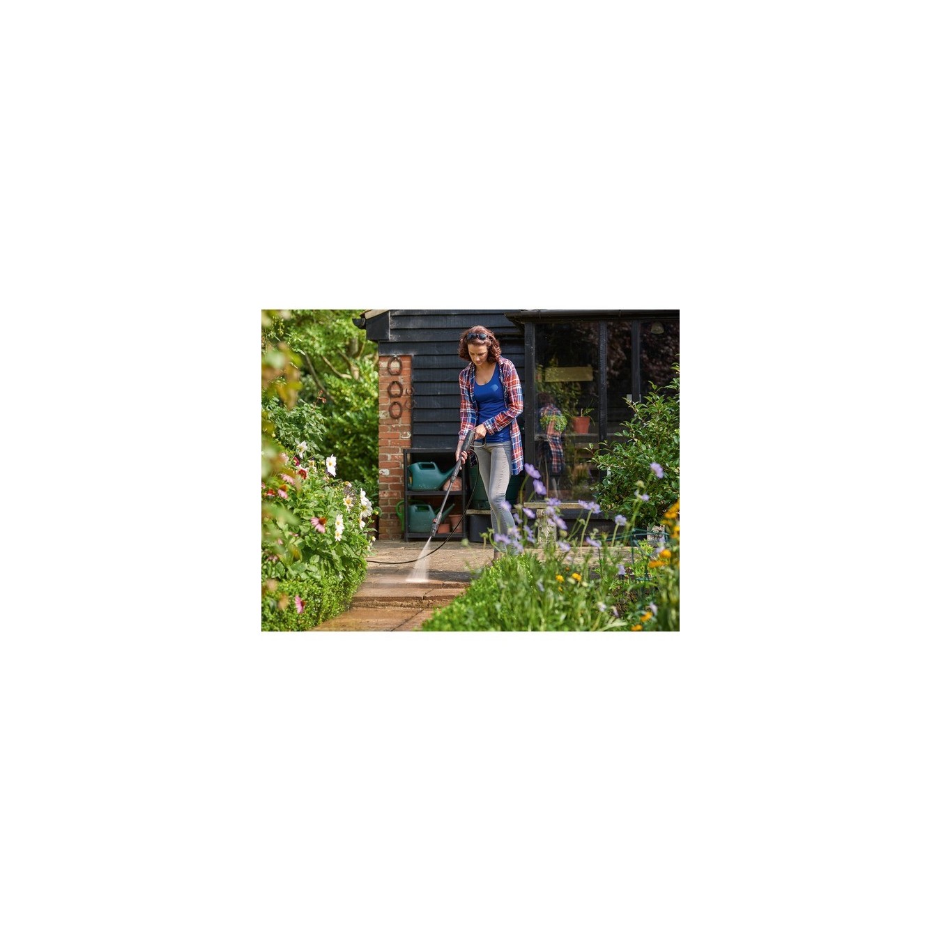 Pressure washer - EasyAquatak 100 - Long Lance — Buy in Cyprus with Fast Delivery