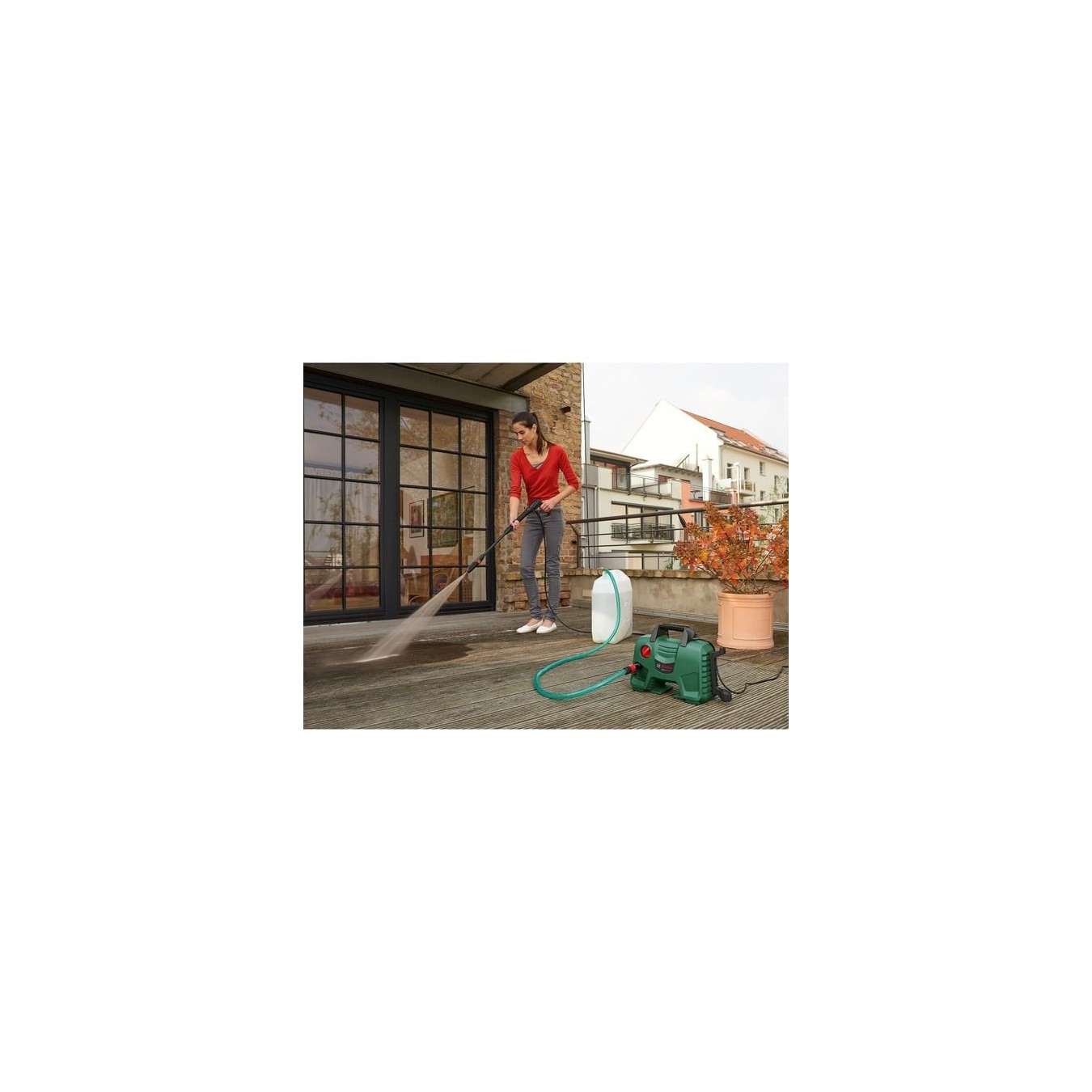 Pressure washer - EasyAquatak 100 - Long Lance — Buy in Cyprus with Fast Delivery