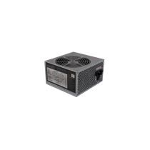 LC-Power Office Series - LC500-12 V2.31 - 350W Continuous (400W Peak), 80 PLUS Bronze, Non-Modular, ATX, 120mm Fan