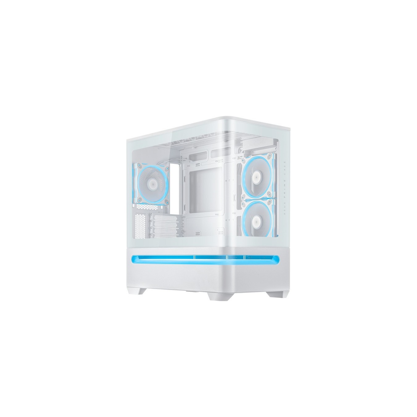 PRIME TG ARGB - AP202 - tower case — Buy in Cyprus with Fast Delivery