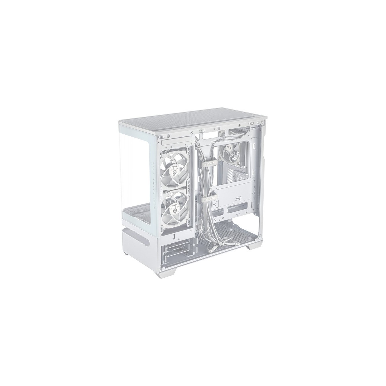 PRIME TG ARGB - AP202 - tower case — Buy in Cyprus with Fast Delivery