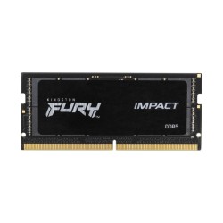 Buy Kingston FURY Impact DDR5 SODIMM - KF556S40IBK2-64 - 64GB (2x32GB) 5600MT/s ... in Cyprus, Nicosia, Limassol, Larnaka, Pafos