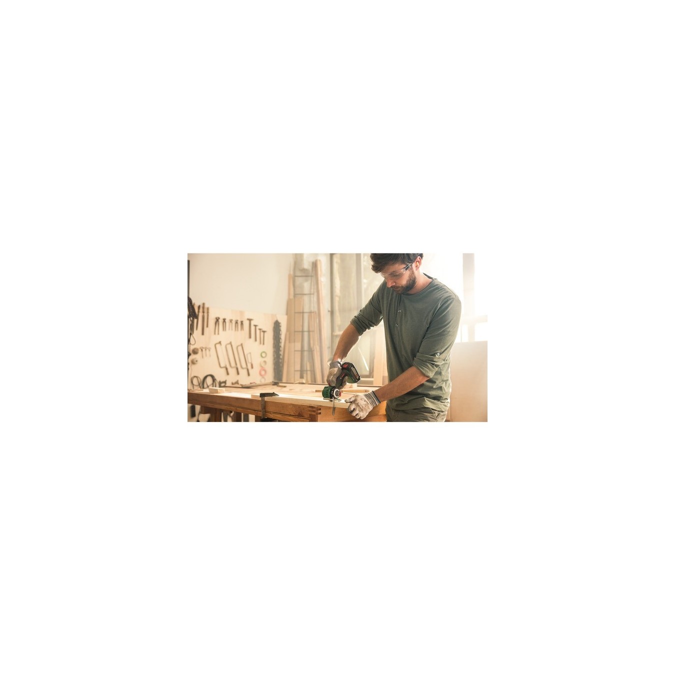 Cordless saw - NanoBlade AdvancedCut 18 - solo, 18 volts, chainsaw — Buy in Cyprus with Fast Delivery