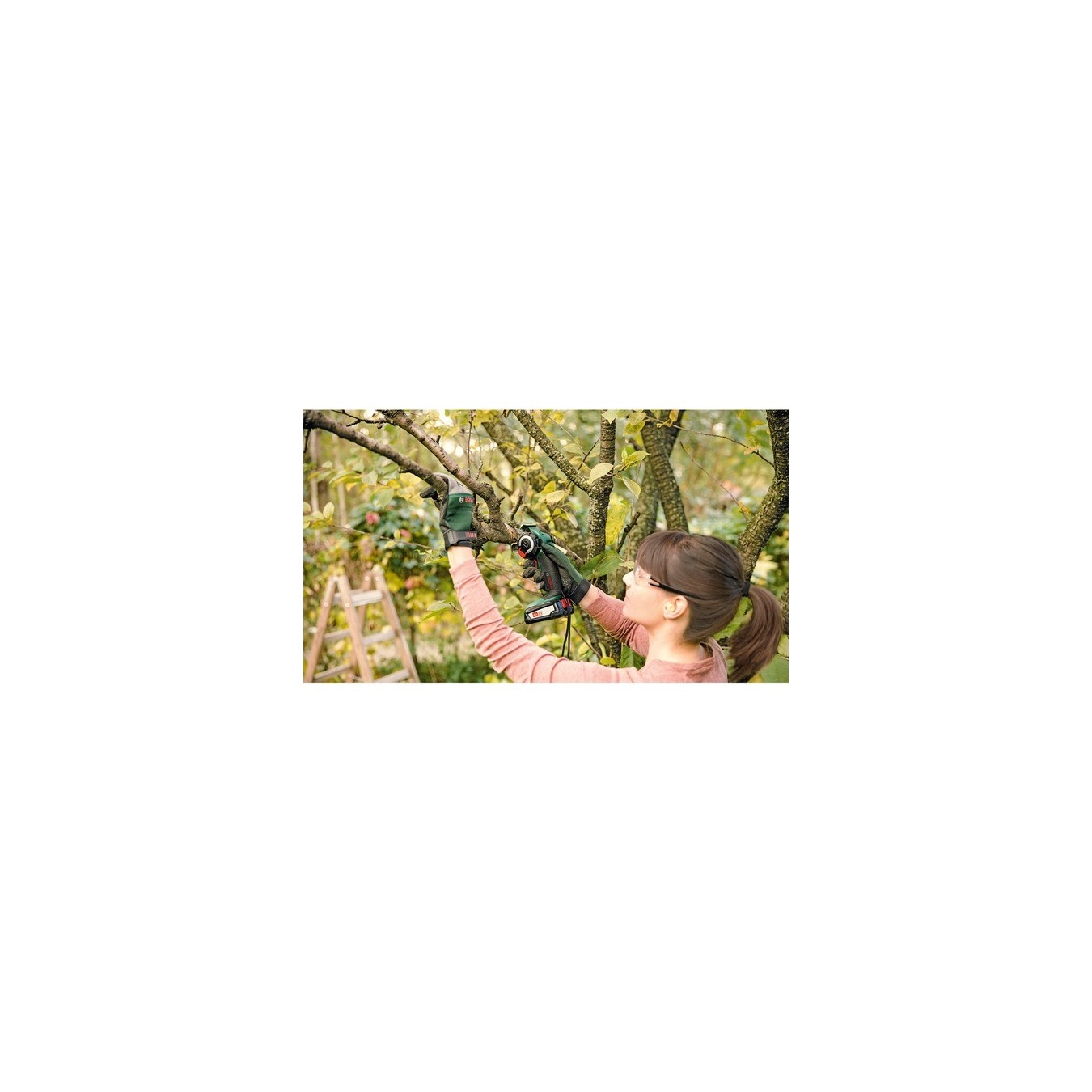 Cordless saw - NanoBlade AdvancedCut 18 - solo, 18 volts, chainsaw — Buy in Cyprus with Fast Delivery