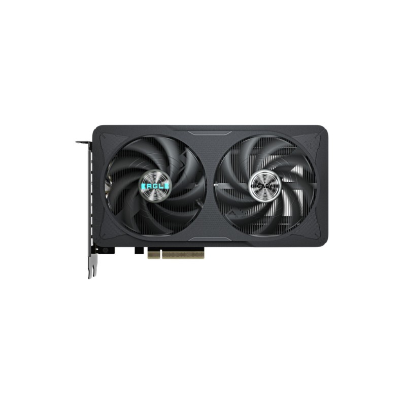 GIGABYTE GeForce RTX 5060 EAGLE OC - 8GB GDDR7, 2550 MHz Boost, PCIe 5.0, HDMI 2.1b & 3x DP 2.1b (GV-N5060EAGLE-OC-8GD) (Boxed)