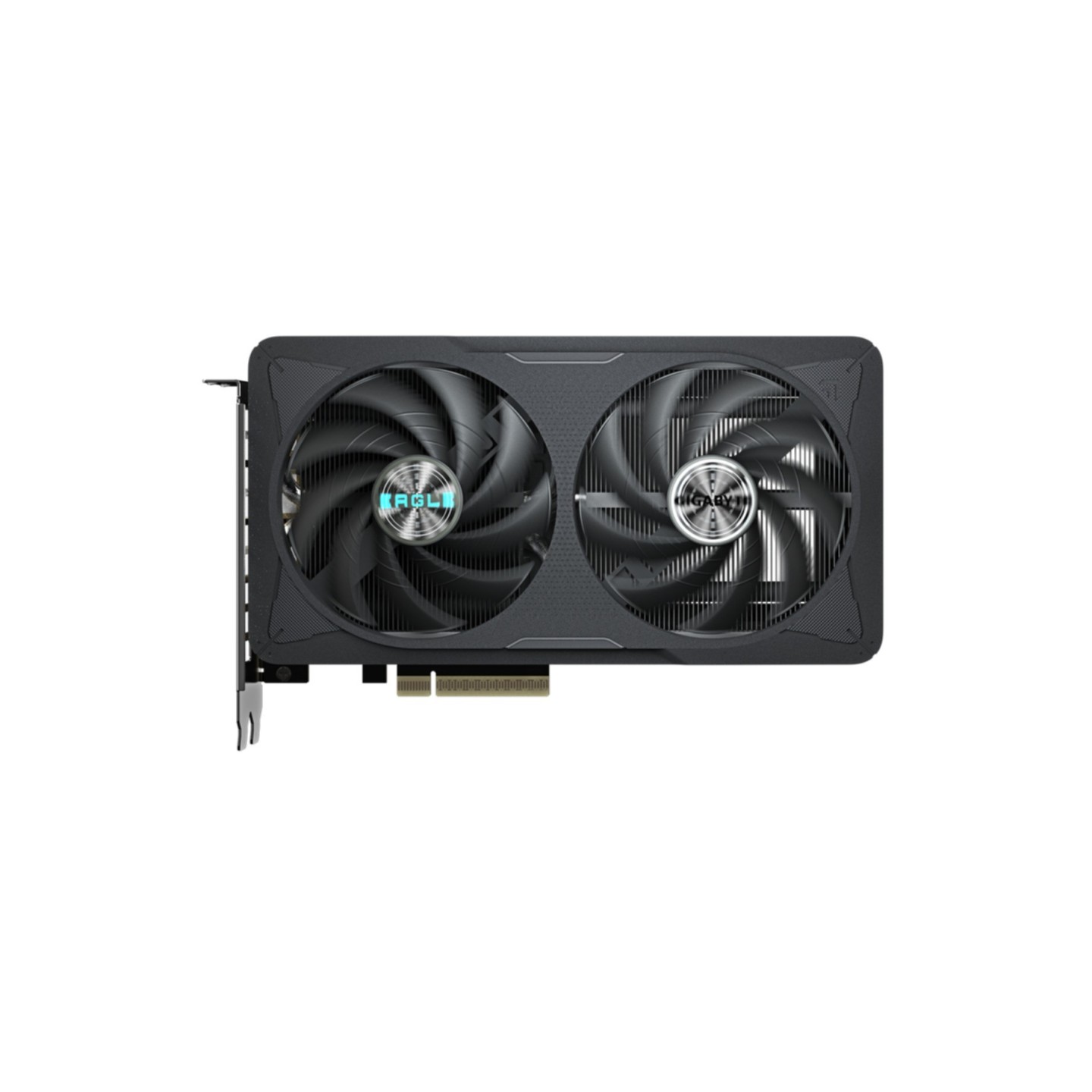 GIGABYTE GeForce RTX 5060 EAGLE OC - 8GB GDDR7, 2550 MHz Boost, PCIe 5.0, HDMI 2.1b & 3x DP 2.1b (GV-N5060EAGLE-OC-8GD) (Boxed)