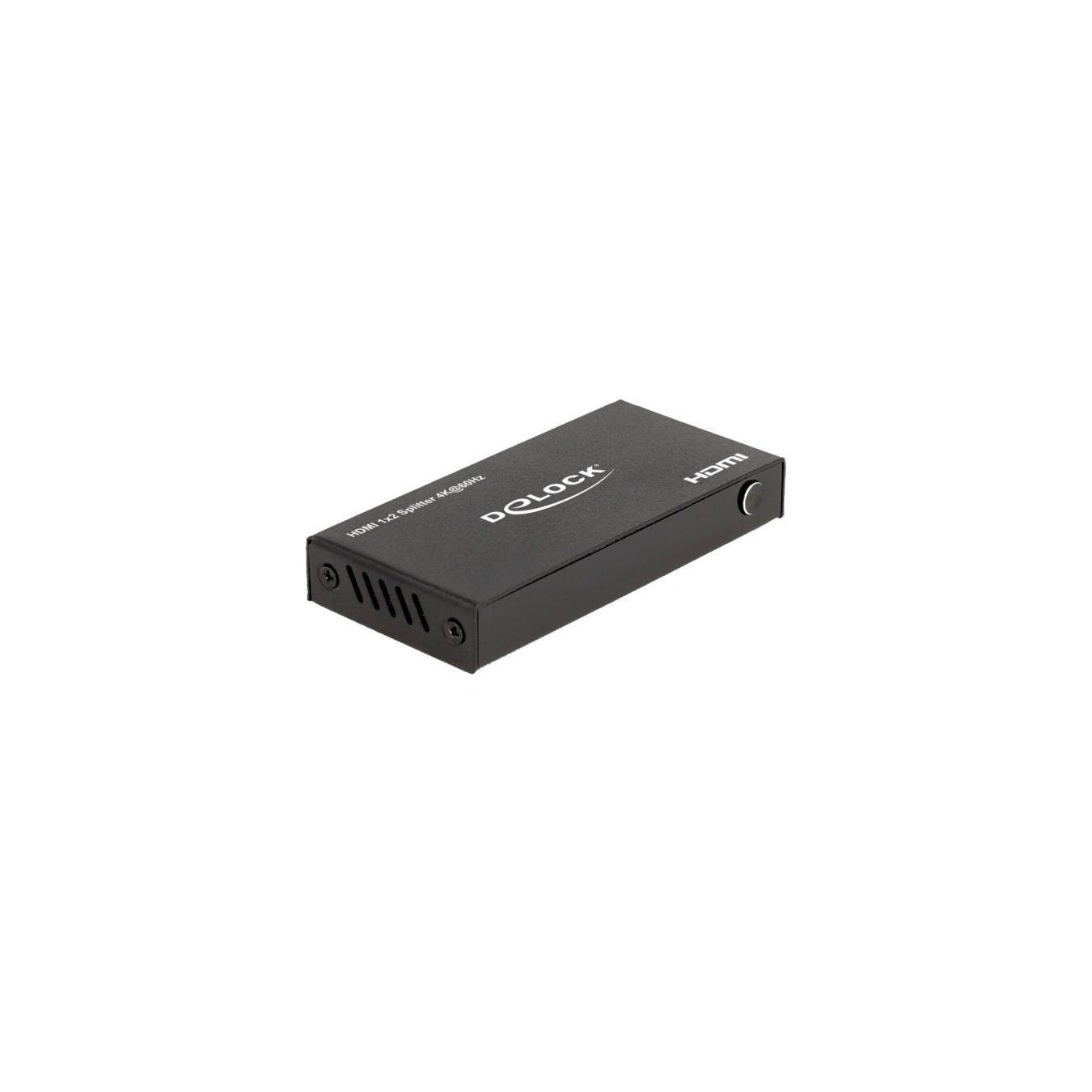 HDMI splitter - 1 x HDMI in to 2 x HDMI out 4K 60 Hz — Buy in Cyprus with Fast Delivery