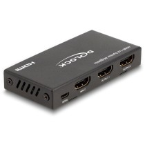 HDMI splitter - 1 x HDMI in to 2 x HDMI out 4K 60 Hz — Buy in Cyprus with Fast Delivery