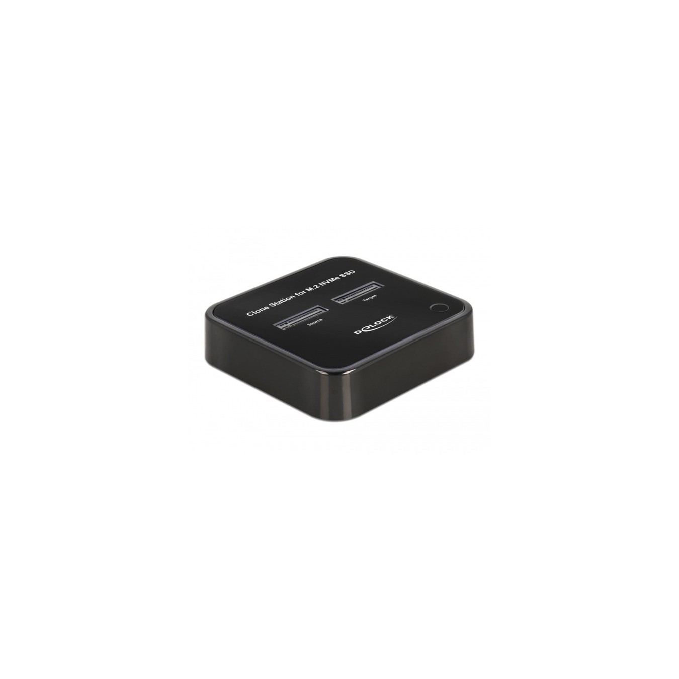 USB 3.0 docking and cloning station - 2 x M.2 NVMe — Buy in Cyprus with Fast Delivery