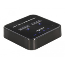 USB 3.0 docking and cloning station - 2 x M.2 NVMe — Buy in Cyprus with Fast Delivery