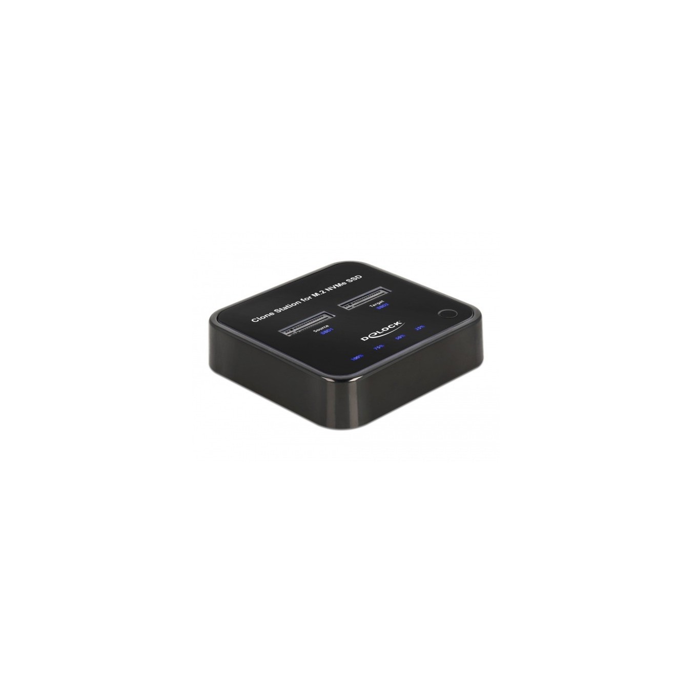USB 3.0 docking and cloning station - 2 x M.2 NVMe — Buy in Cyprus with Fast Delivery