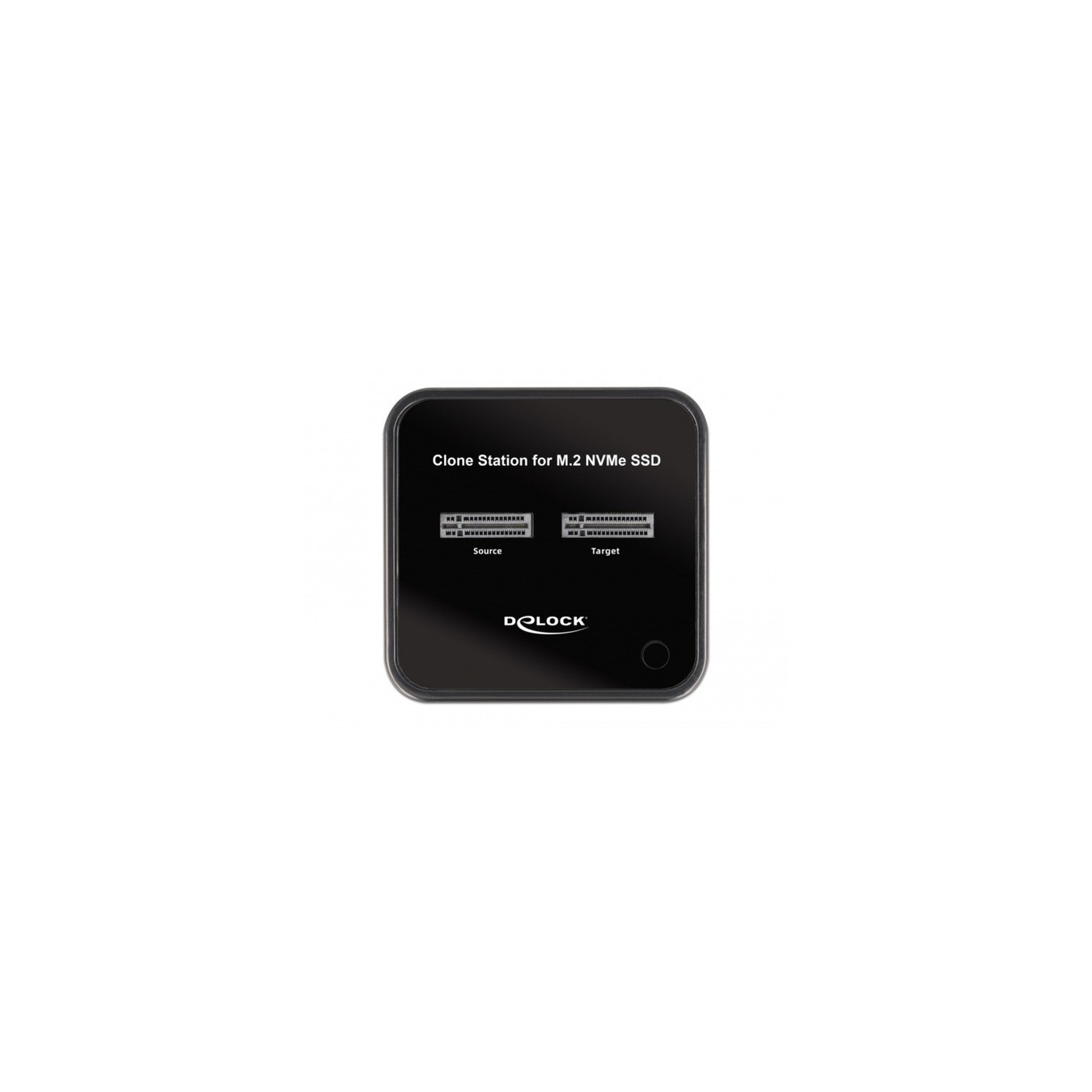 USB 3.0 docking and cloning station - 2 x M.2 NVMe — Buy in Cyprus with Fast Delivery