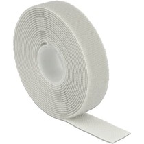 Velcro tape on a roll - 3 meters x 20 mm, cable ties — Buy in Cyprus with Fast Delivery