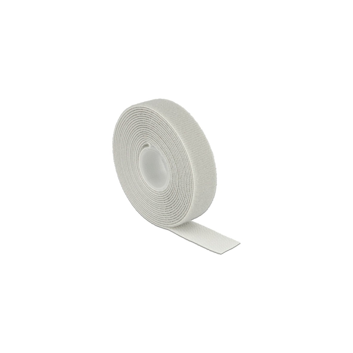 Velcro tape on a roll - 3 meters x 20 mm, cable ties — Buy in Cyprus with Fast Delivery