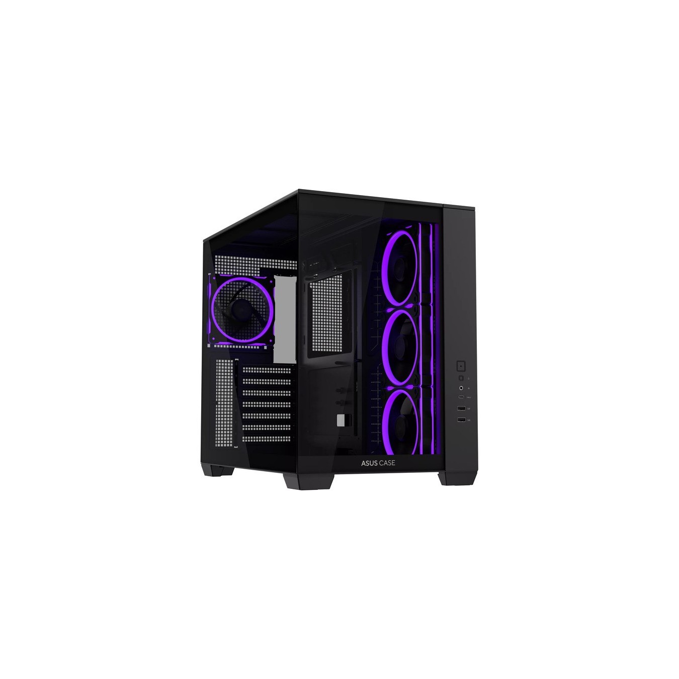 ARGB Tower Case - A32 PLUS - ARGB, Tower Case — Buy in Cyprus with Fast Delivery