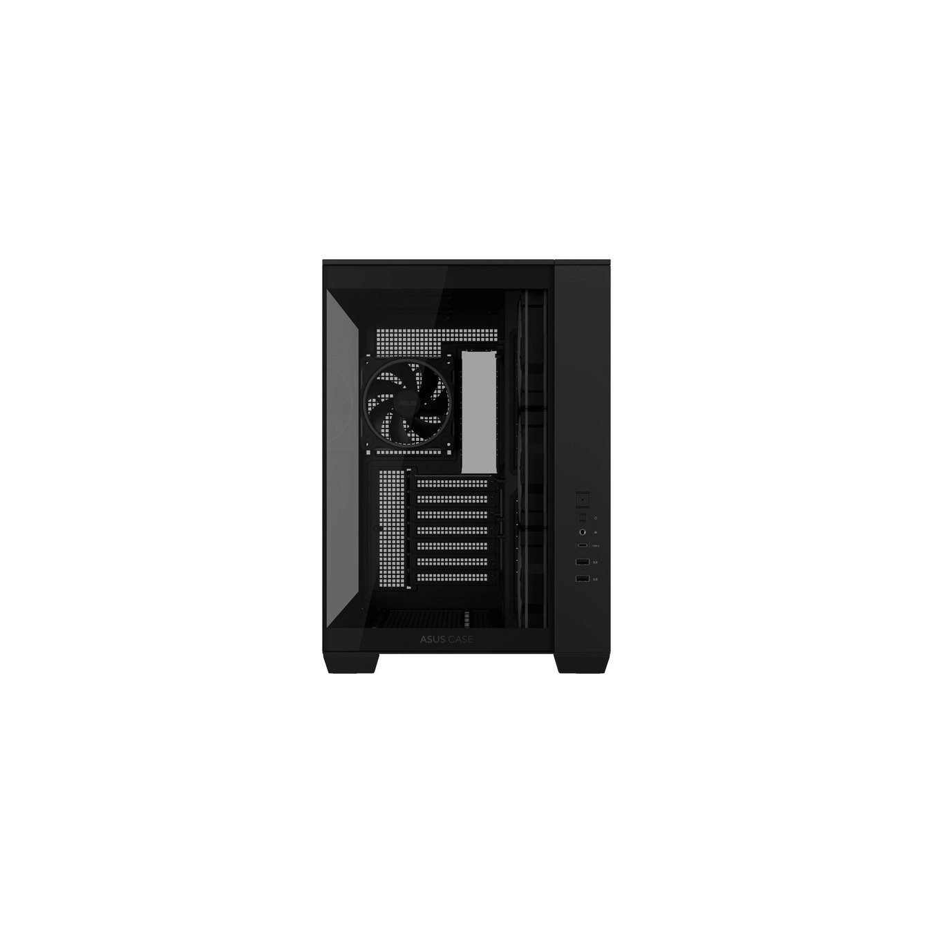 ARGB Tower Case - A32 PLUS - ARGB, Tower Case — Buy in Cyprus with Fast Delivery
