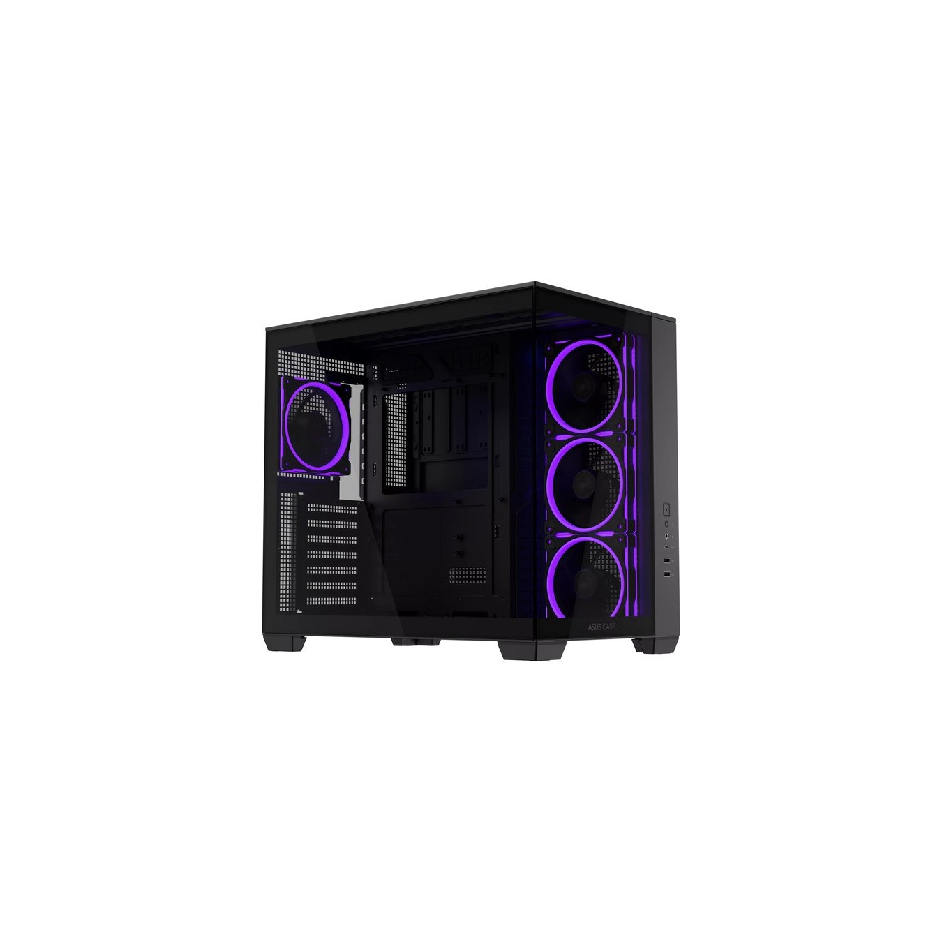 ARGB Tower Case - A32 PLUS - ARGB, Tower Case — Buy in Cyprus with Fast Delivery