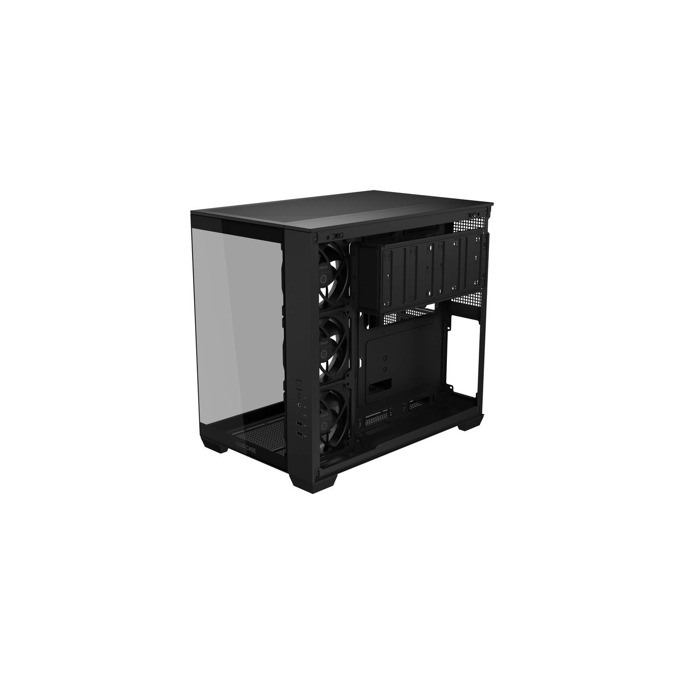 ARGB Tower Case - A32 PLUS - ARGB, Tower Case — Buy in Cyprus with Fast Delivery