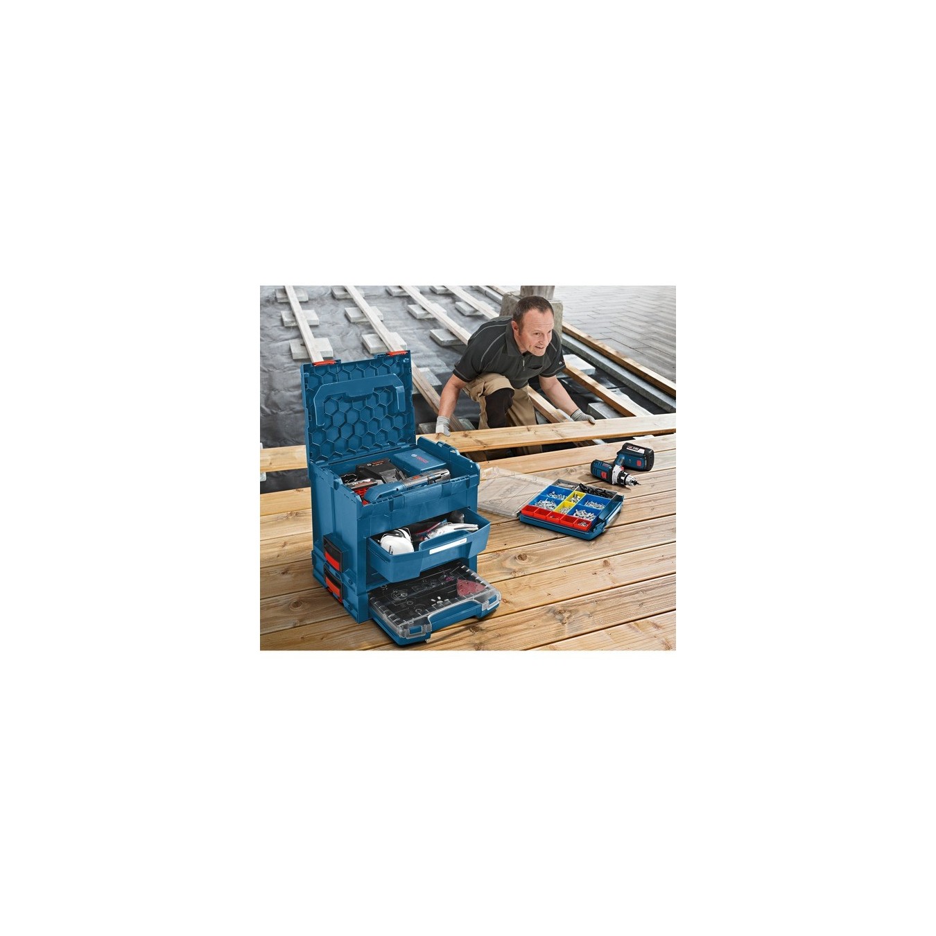 L-Boxx insert - for GKS 85 G — Buy in Cyprus with Fast Delivery