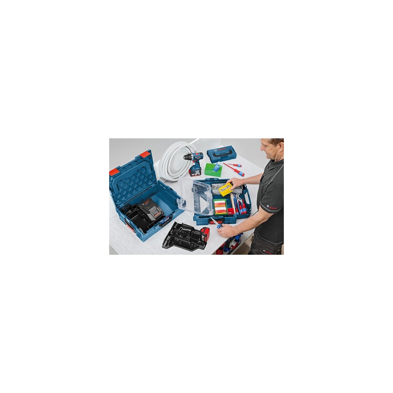 L-Boxx insert - for GKS 85 G — Buy in Cyprus with Fast Delivery