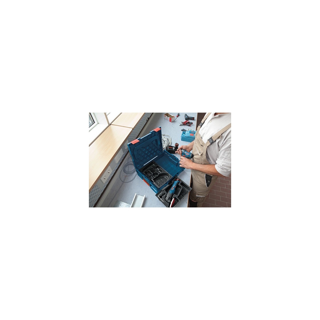 L-Boxx insert - for GKS 85 G — Buy in Cyprus with Fast Delivery