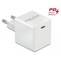 USB Charger - 1x USB-C PD 3.0 compact, 40 watts — Buy in Cyprus with Fast Delivery