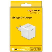 USB Charger - 1x USB-C PD 3.0 compact, 40 watts — Buy in Cyprus with Fast Delivery