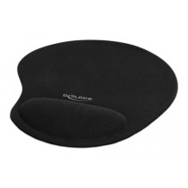 Ergonomic mouse pad with gel wrist rest - Ergonomic, Gel wrist rest — Buy in Cyprus with Fast Delivery