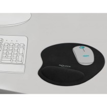Ergonomic mouse pad with gel wrist rest - Ergonomic, Gel wrist rest — Buy in Cyprus with Fast Delivery