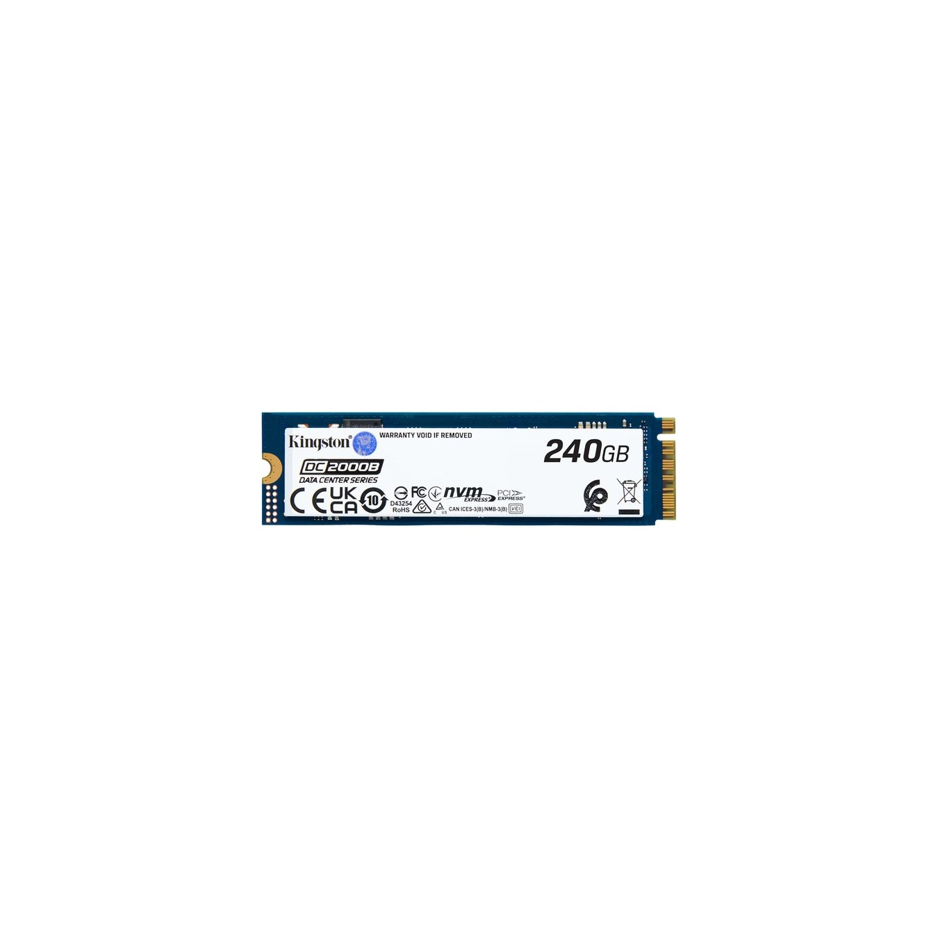 SSD - DC2000B - 240 GB, SSD — Buy in Cyprus with Fast Delivery
