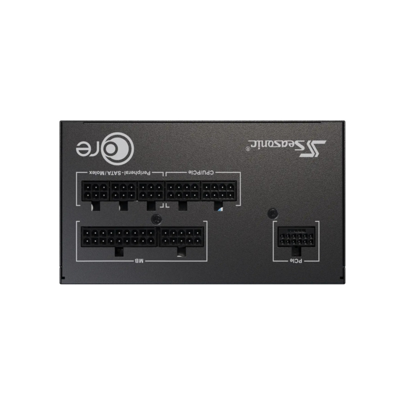 Seasonic CORE GX-750 - 750W 80 PLUS Gold - Fully Modular ATX 3.1 Power Supply — Buy in Cyprus with Fast Delivery