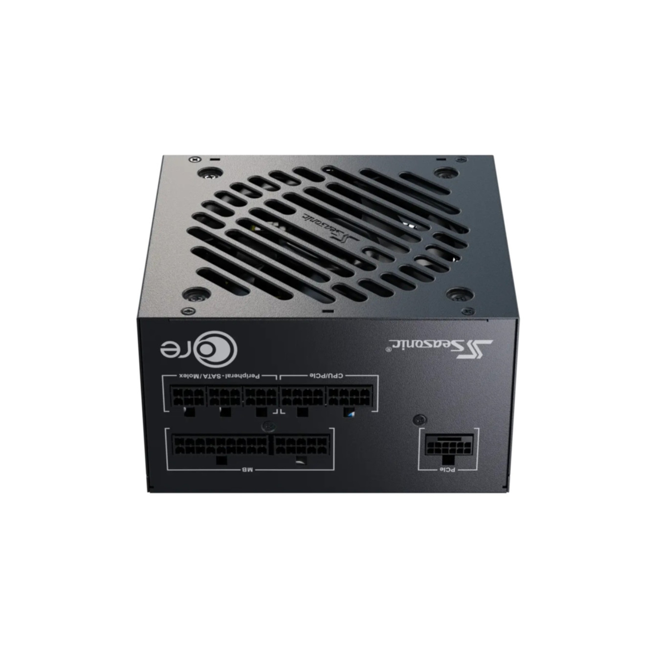 Seasonic CORE GX-750 - 750W 80 PLUS Gold - Fully Modular ATX 3.1 Power Supply — Buy in Cyprus with Fast Delivery