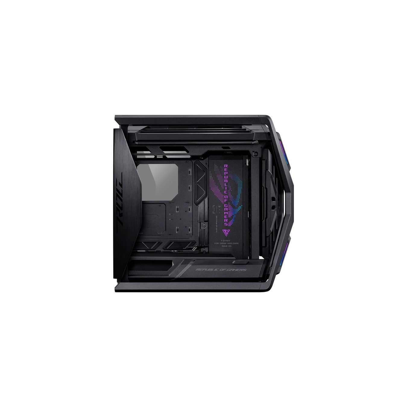 ROG HYPERION - GR701 - BTF EDITION, big tower case — Buy in Cyprus with Fast Delivery